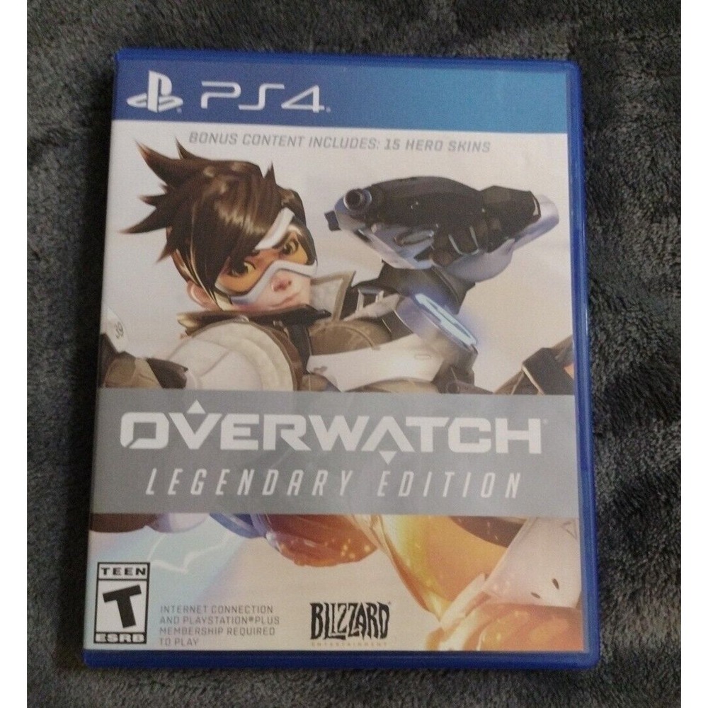 Overwatch‎ - Legendary Edition - Sony PlayStation 4 - PS4